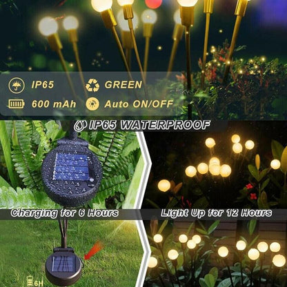 String Fairy Garden Lights