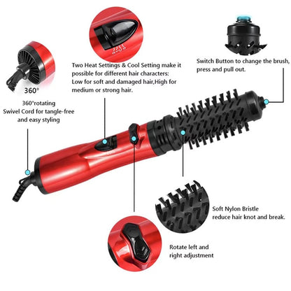 Easy Twist 360 Styling Tool