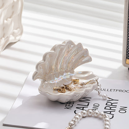 Beautiful Ceramic Trinket Dish for Home Decor