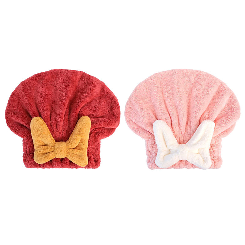 Quick Dry Microfiber Hair Towel