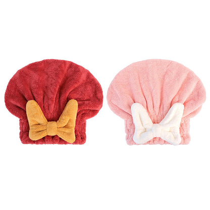 Quick Dry Microfiber Hair Towel