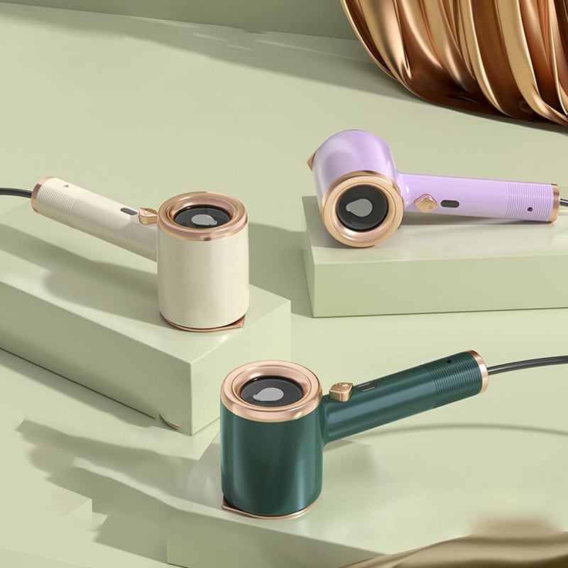 Compact Travel Steam Iron