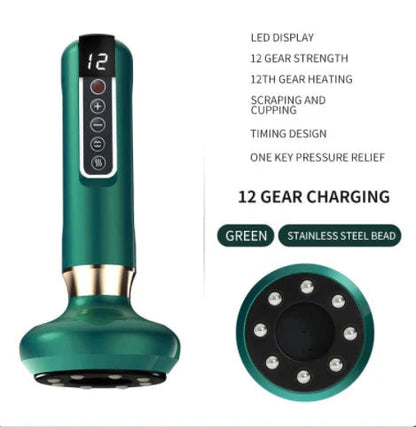Fast Relief Massage PowerPulse Pro Massager