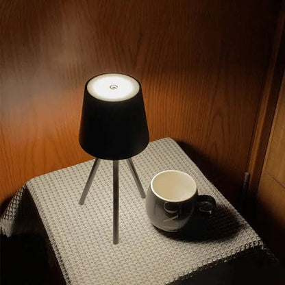 Compact Adjustable Desk Lamp