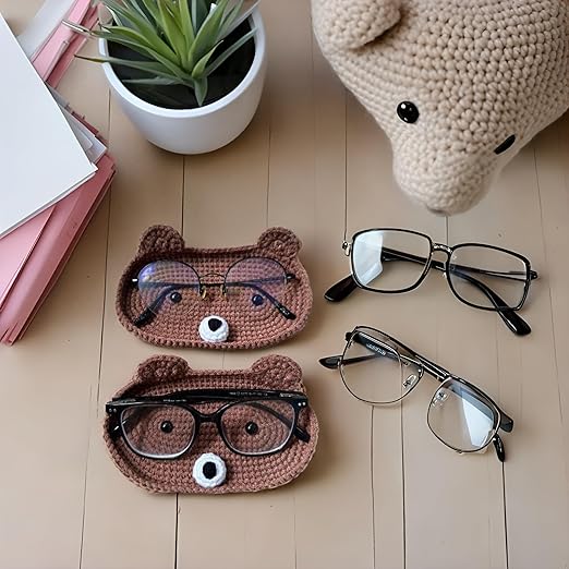Cute Bunny Eyeglass Stand