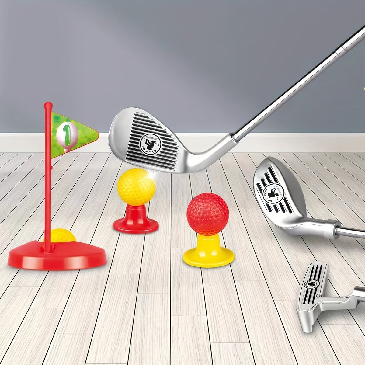Junior Golf Club Set for Kids Ages 3-8