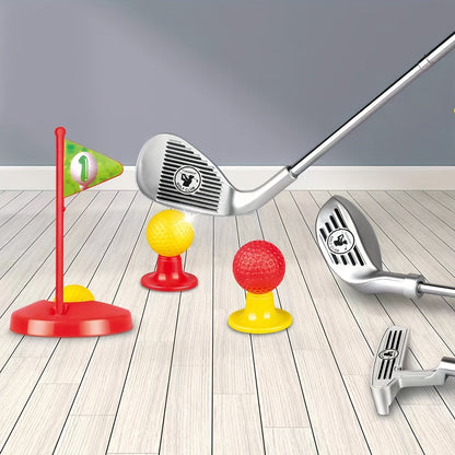 Junior Golf Club Set for Kids Ages 3-8