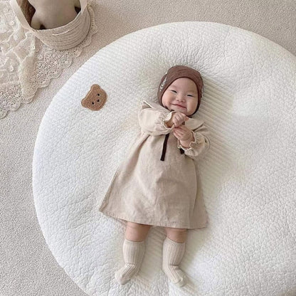 Cute Bear Baby Playmat