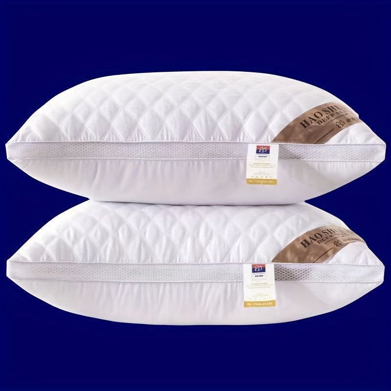 Premium Soft Comfort Pillow for Side Sleepers