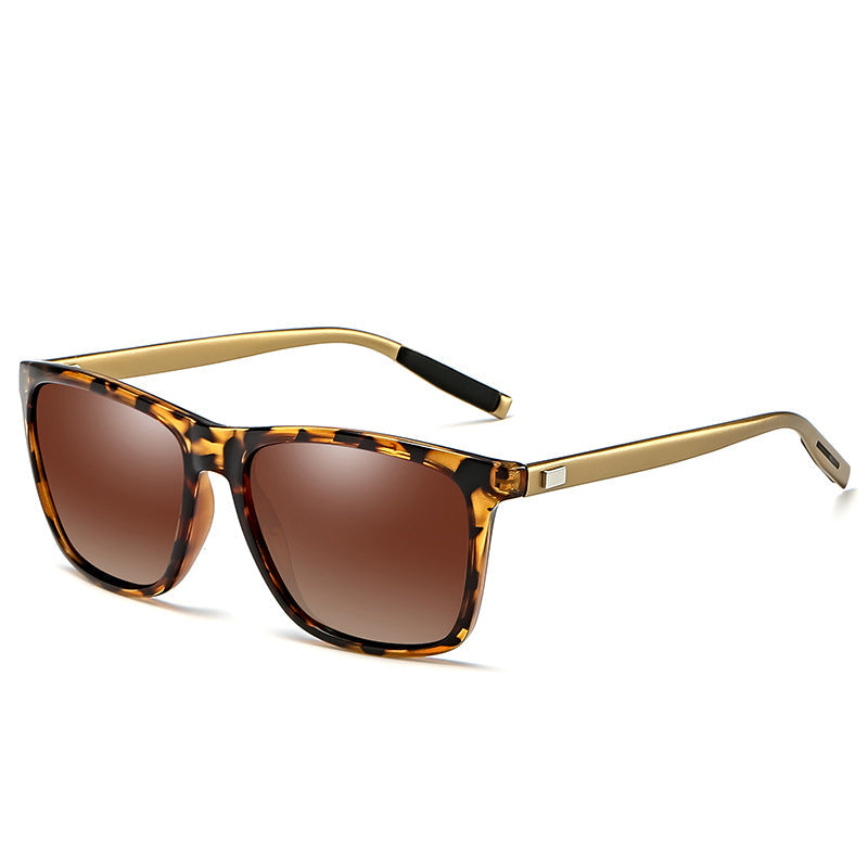 Trendy Mens Polarized Shades New Style