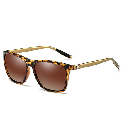 Fesara | Lightweight Polarized Shades with Metal Frame