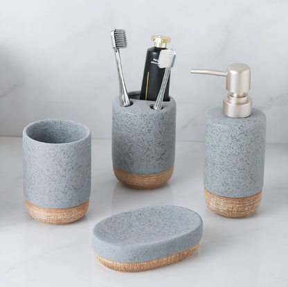 Luxury Bathroom Essentials Set