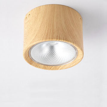 Sleek Round LED Ceiling Fixtures Light