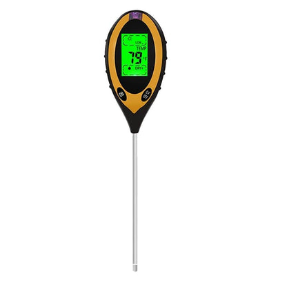 4-in-1 Smart Garden Soil Tester