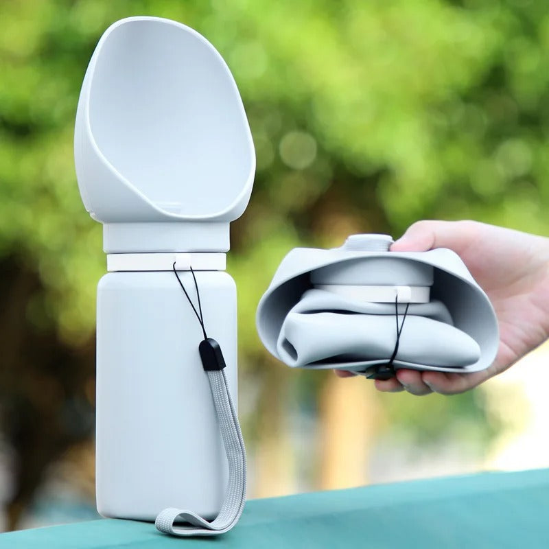 Portable Pet Water Bottle - Fesara