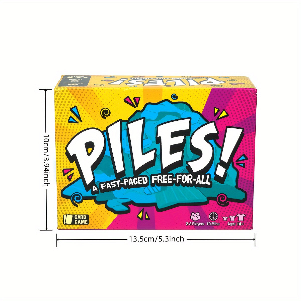 Fast-Paced Fun Card Game