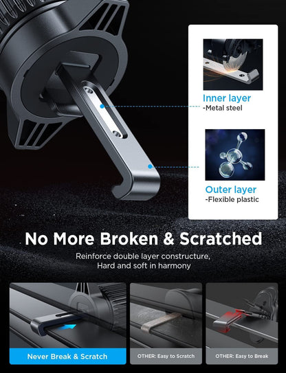 Universal Car Air Vent Phone Holder Mount