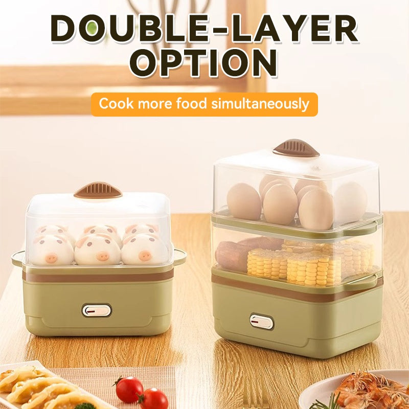 Quick Easy Egg Cooker – Perfect Eggs Every Time
