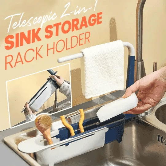 Easy Install Dish Rack Set for Clean Kitchen Organization