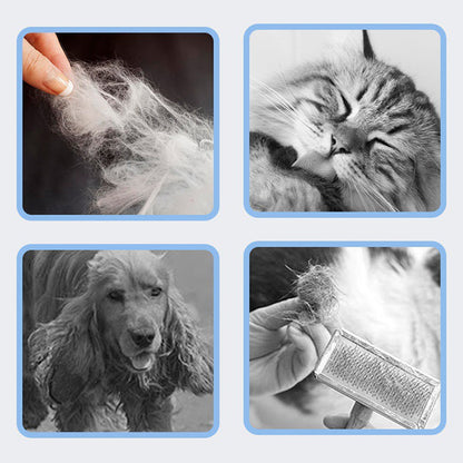 Easy Pet Fur Cleaning Tool