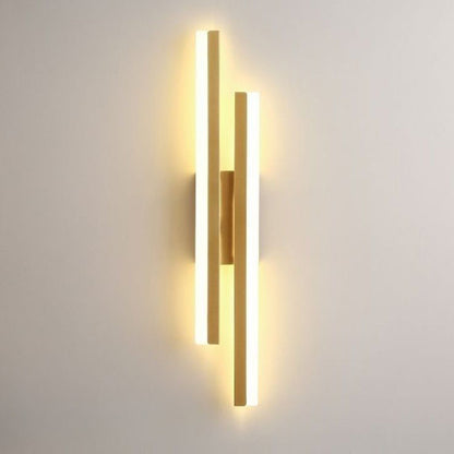 Contemporary Slim LED Indoor Light