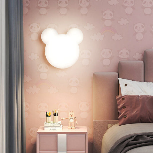 Colorful Teddy Bear Night Light - Fesara