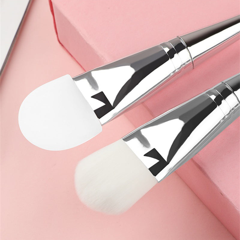 Dual Ended Facial Mask Applicator Brush