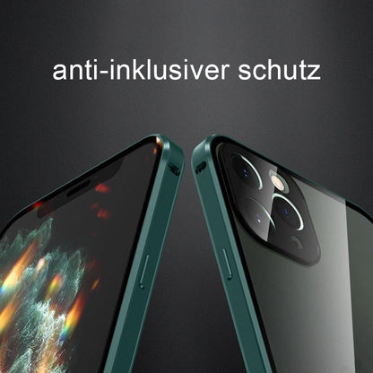 Clear Double Layer iPhone Phone Case