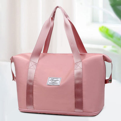 Large Capacity Waterproof Travel Duffel Bag