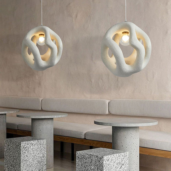Unique Handmade Pendant LightFixture
