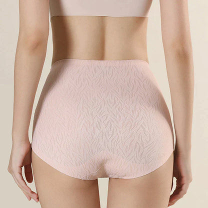 Shapely High Waisted Seamless Butt Lift Briefs