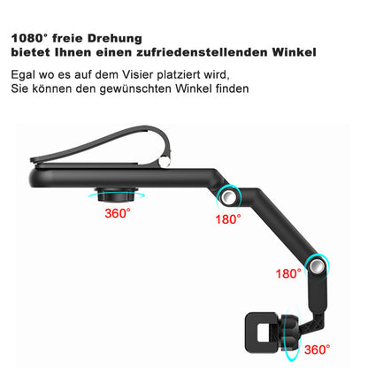 Adjustable Car Phone Mount Sun Shade Holder