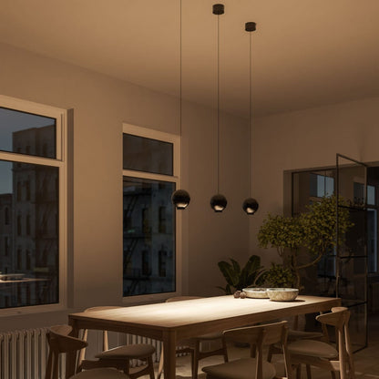 Bright Adjustable Pendant Lamp