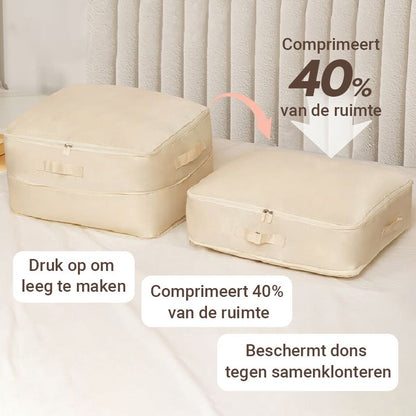 Space Saving Compression Storage Bag