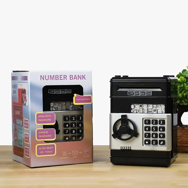 Colorful Children's Piggy Banks