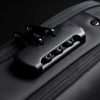 Practical Water Resistant Travel Bag for Men