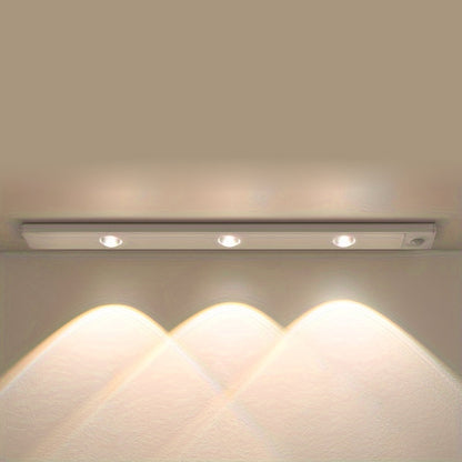 Bright Wireless LED Under Cabinet Sensor Light Strip