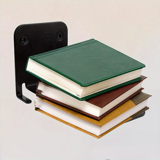 Modern Book Shelf Decor for Home Office - Fesara