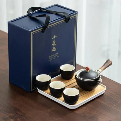 Classic Chinese Tea Set