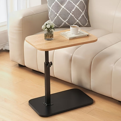 Space Saving End Table for Living Room & Bedroom Use