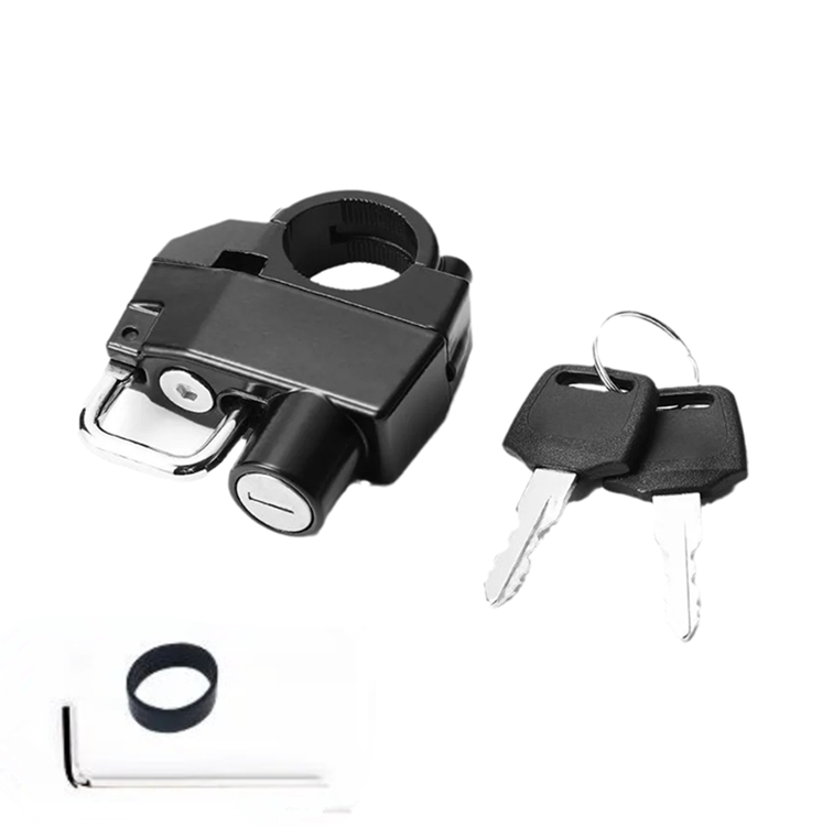 Fesara | Strong Bike Helmet Lock System