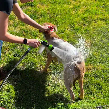 Easy Pet Dog Washer Spray