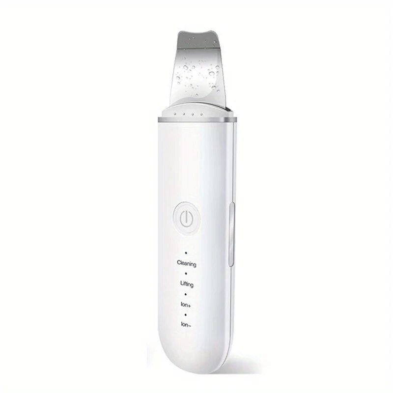 Glowing Skin Ultrasonic Face Scrubber - Fesara