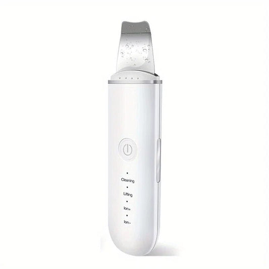 Glowing Skin Ultrasonic Face Scrubber - Fesara