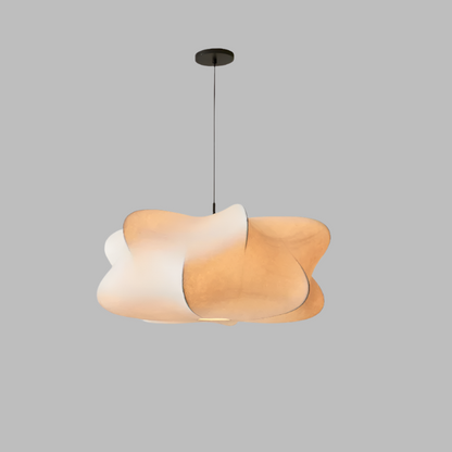 Simple Elegant Asian Style Pendant Light