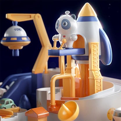 Interactive Learning Space Circuit Toy Kit