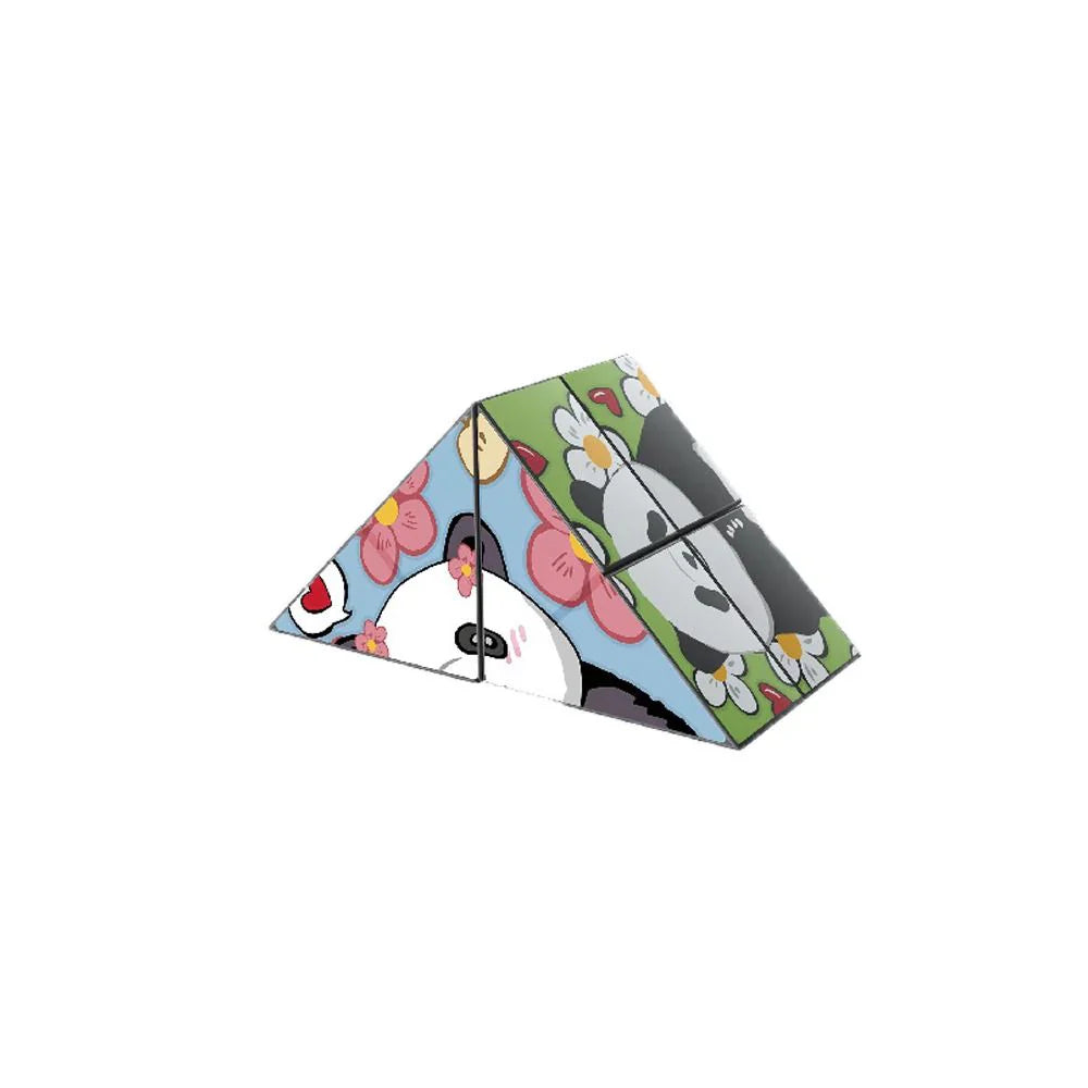 Fun Animal Puzzle Toy for Kids