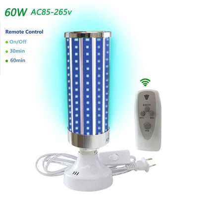 UV Sanitizer Light Bulb with Remote Control