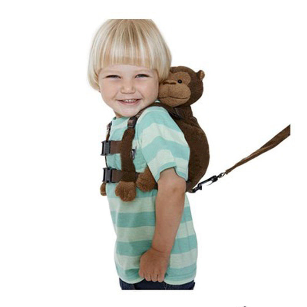 Kids Safety Backpack with Harness