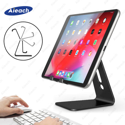Portable Adjustable Tablet Holder Stand